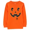 Boys 4-7 Carter's Halloween Skeleton Graphic Tee
