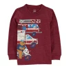 Baby Boy Carter's Civil Servant Animals Long Sleeve Graphic Tee