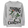 Boys Carter's Halloween Graphic Tee