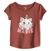 Toddler Girl Disney The Aristocats Marie Graphic Tee by Jumping Beans®