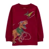 Toddler Boy Carter's Christmas Graphic Tee