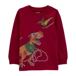 Toddler Boy Carter's Christmas Graphic Tee