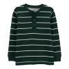 Toddler Boy Carter's Henley Tee