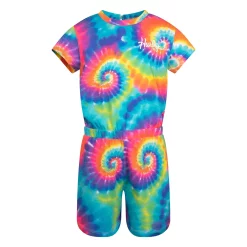 Girls 7-16 Hurley Easy Romper