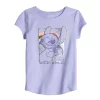 Disney's Lilo & Stitch Girls 4-12 Shirttail Tee by Jumping Beans®