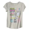 Girls 4-12 Jumping Beans® Star Wars Graphic Shirttail Tee