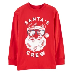 Boys 4-14 Carter's Holiday Festive Graphic Tee