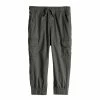 Toddler Boy Jumping Beans® Pull-On Twill Cargo Pants