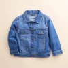 Kids 4-8 Little Co. by Lauren Conrad Organic Denim Jean Jacket