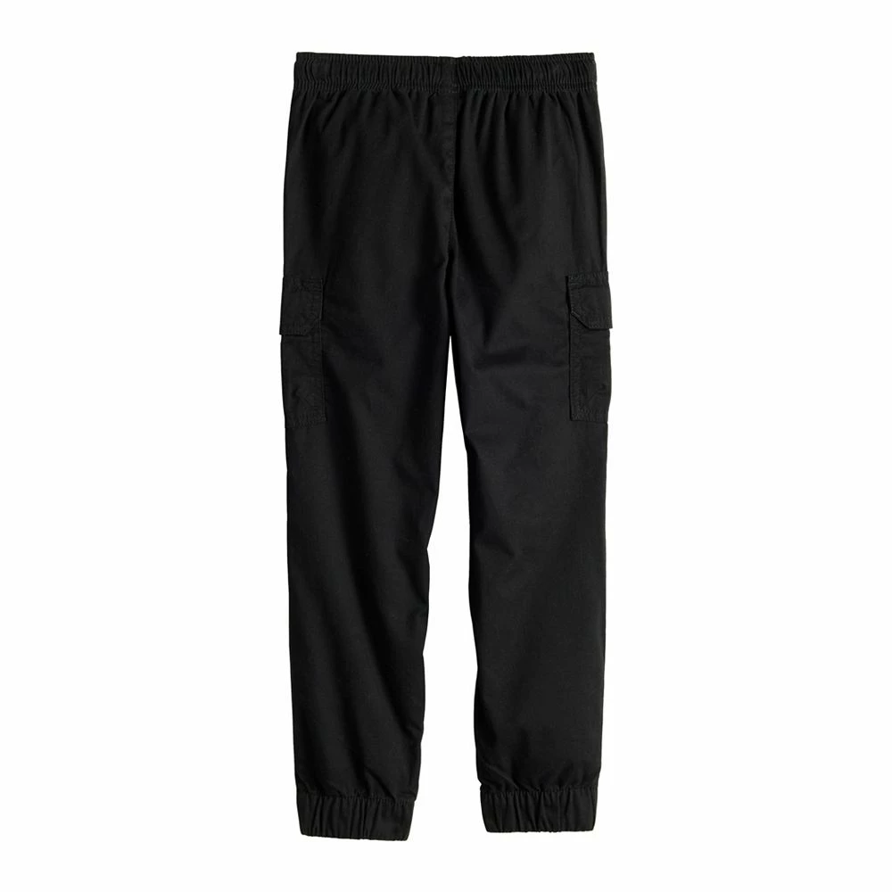 Boys 4-12 Jumping Beans® Pull-On Twill Cargo Jogger Pants - Image 2