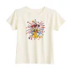 Disney's Mickey & Minnie Mouse Toddler Girl Fireworks Graphic Tee by Celebrate Together™