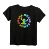 Disney's Stitch Toddler Girl "Ohana Means Family" Pride Graphic Tee by Celebrate Together™