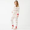 Maternity LC Lauren Conrad Jammies For Your Families® Holiday Village Pajama Set