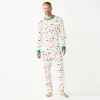 Men's LC Lauren Conrad Jammies For Your Families® Holiday Village Pajama Set