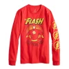 Boys 8-20 DC Comics The Flash Graphic Tee