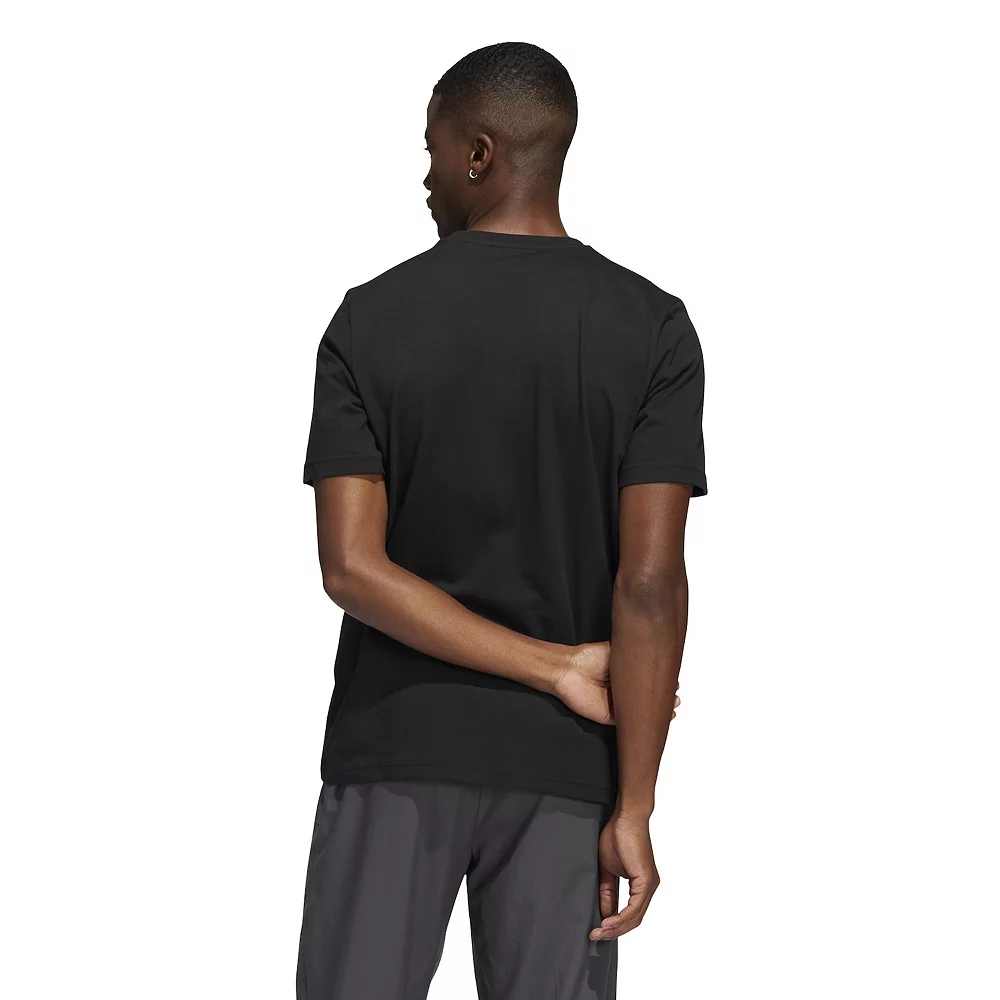 Men's adidas BOS University Tee - Image 3