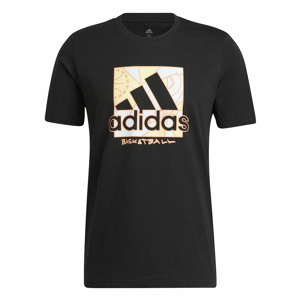 Men's adidas BOS University Tee - Image 8