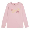 Girls 7-16 Levi's® Long Sleeve Floral Tee