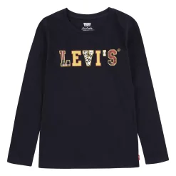 Girls 7-16 Levi's® Long Sleeve Graphic Tee