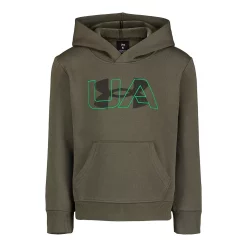 Boys 4-7 Under Armour Big Logo Hoodie