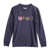 Boys 8-20 Fortnite Shadow Characters Video Game Long Sleeve Graphic Tee