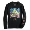 Boys 8-20 Piggy Join Us Phatmojo Video Game Long Sleeve Graphic Tee