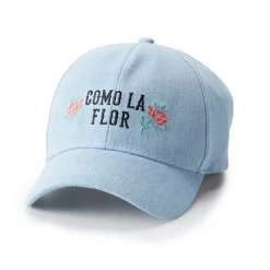 Sonoma Community™ Como La Flor Hispanic Heritage Month Hat