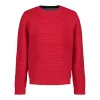 Boys 8-20 IZOD Solid Crewneck Sweater