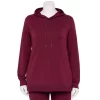 Plus Size Tek Gear® French Terry Hooded Tunic