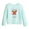 Disney's Toddler Girl Star Wars Grogu AKA Baby Yoda Sweatshirt by Jumping Beans®