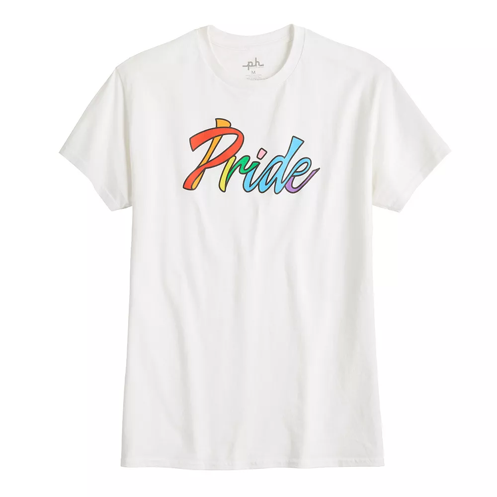 Ph by The Phluid Project Pride Multi-Color Tee - Image 3