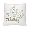 Sonoma Goods For Life® Tejana Feather Fill Throw Pillow
