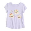 Toddler Girl Sonoma Community™ Hispanic Heritage Month Sugar Skulls Graphic Tee