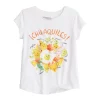 Girls 4-6x Sonoma Community™ Hispanic Heritage Month Chilaquiles Graphic Tee