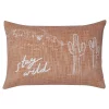 Sonoma Goods For Life® Stay Wild Ultimate Feather Fill Throw Pillow