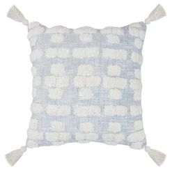 Sonoma Goods For Life® Tufted Woven Ultimae Feather Fill Throw Pillow