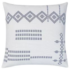 Sonoma Goods For Life® Silk Geo Ultimate Feather Fill Throw Pillow