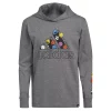 Boys 8-20 adidas Doodle Hooded Tee