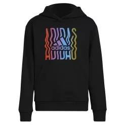 Boys 8-20 adidas Game-On Graphic Fleece Hoodie