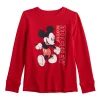 Boys 4-12 Disney Mickey Mouse Adaptive Thermal Long Sleeve Graphic Tee by Jumping Beans®