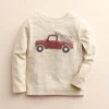 Kids 4-8 Little Co. by Lauren Conrad Organic Long-Sleeve Tee