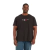 Big & Tall Tommy Hilfiger Four-Flags Graphic Tee
