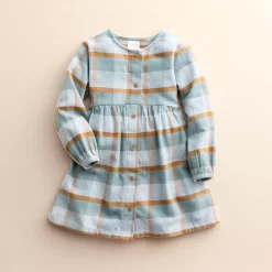 Girls 4-8 Little Co. by Lauren Conrad Organic Shirt Dress