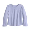 Toddler Girl Jumping Beans® Long Sleeve Thermal Tee