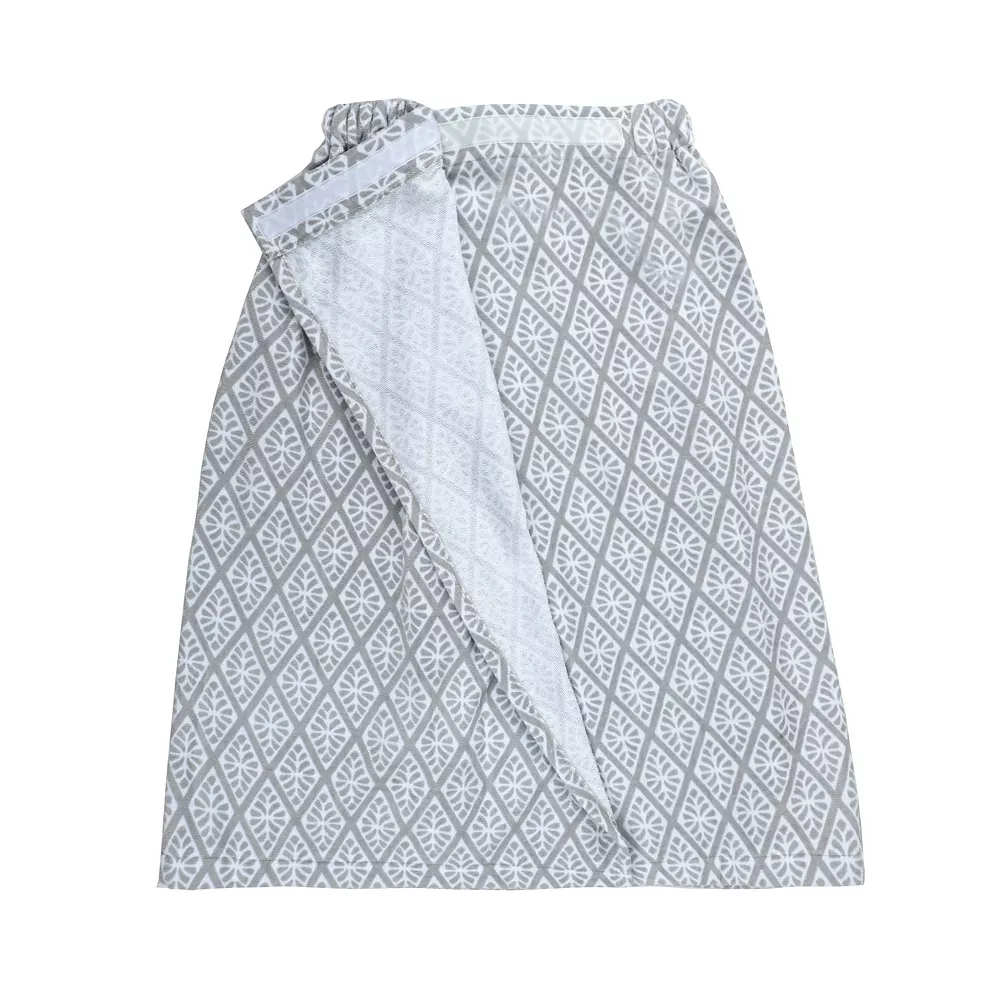 The Big One® Printed Bath Wrap - Image 5