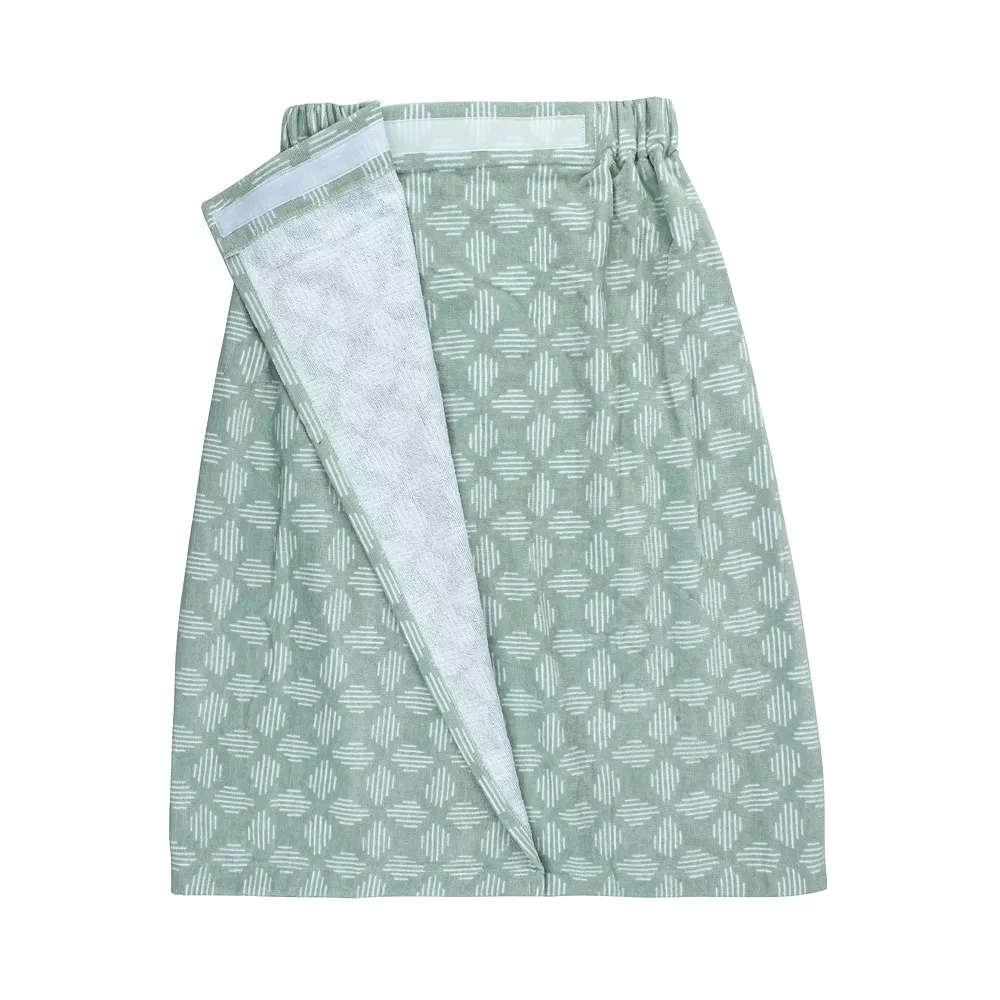 The Big One® Printed Bath Wrap - Image 4