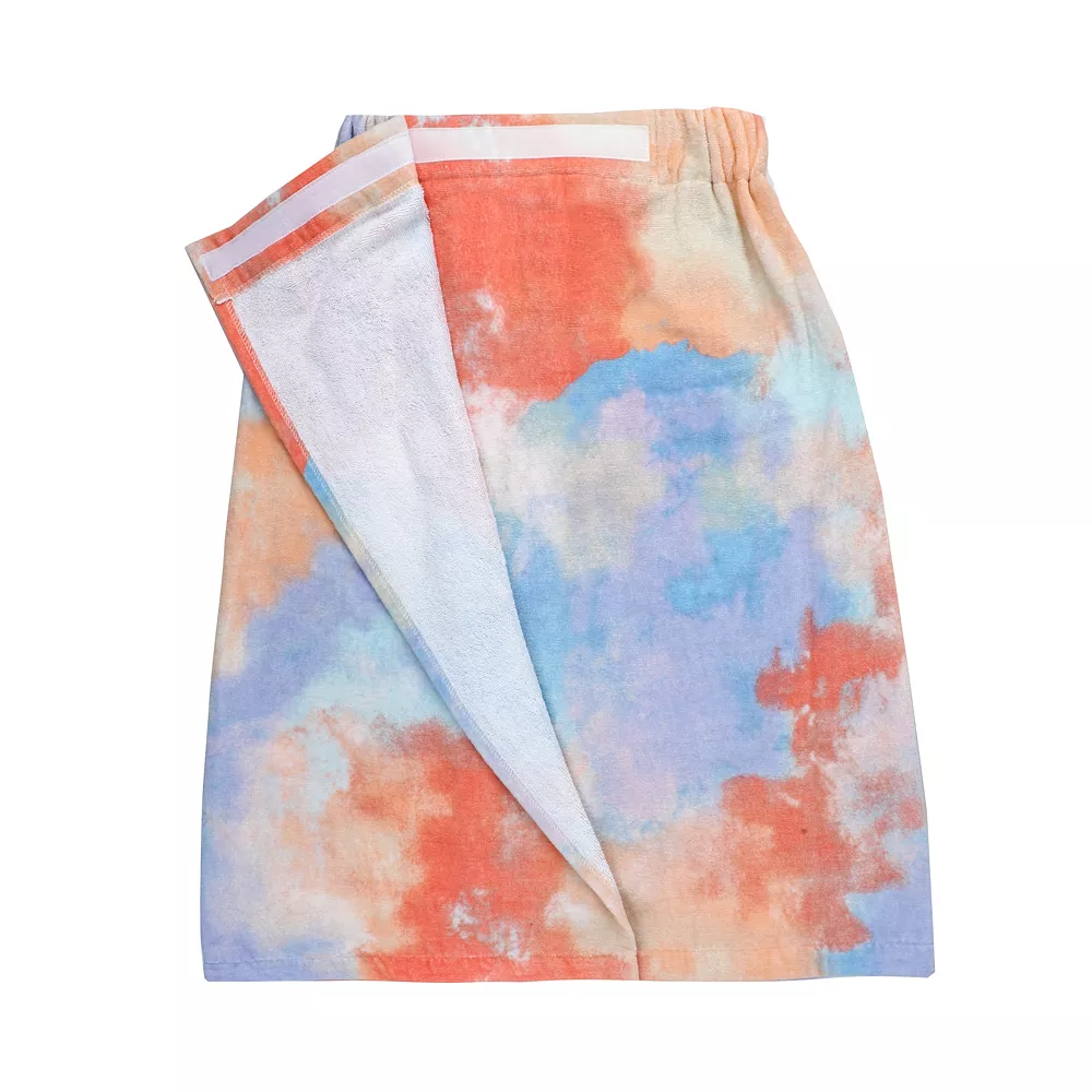 The Big One® Printed Bath Wrap - Image 2