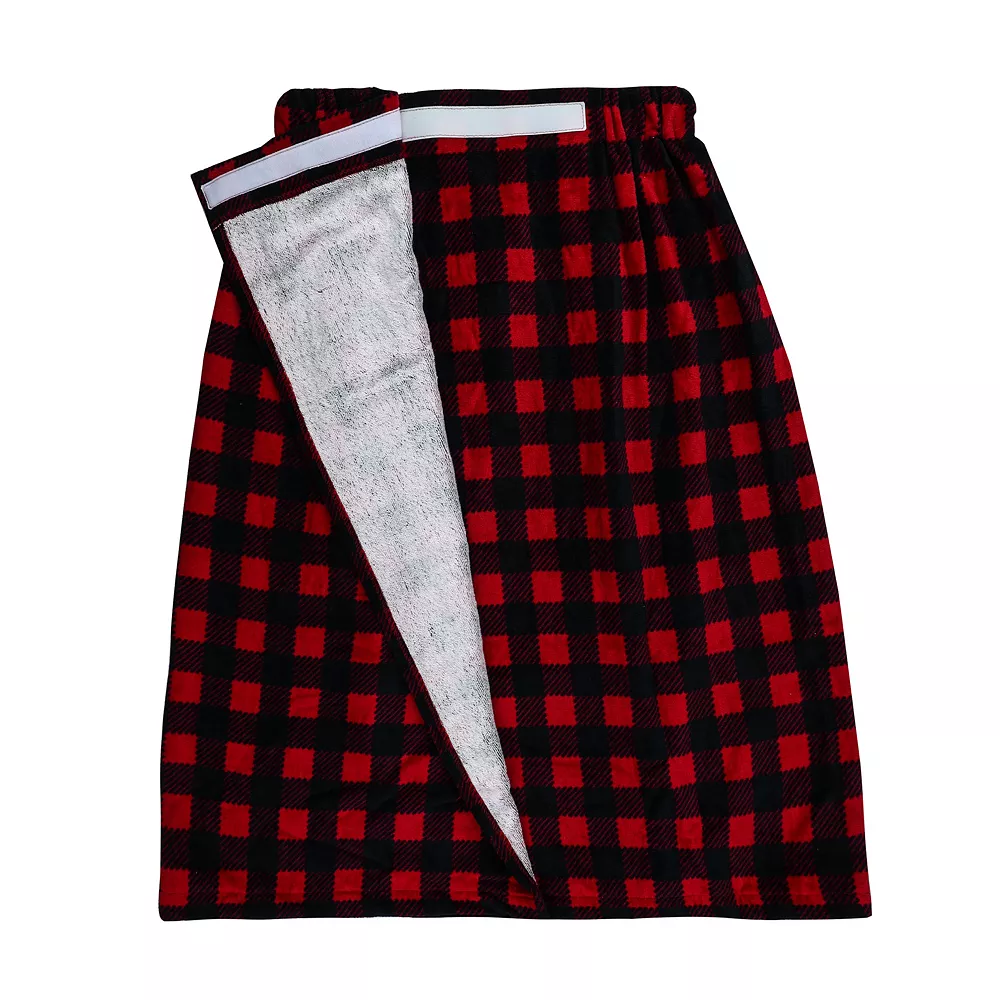 The Big One® Printed Bath Wrap - Image 3