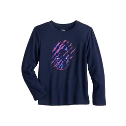 Boys 4-12 Jumping Beans® Long Sleeve Graphic Tee