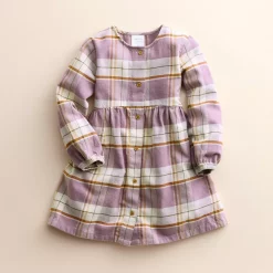 Baby & Toddler Little Co. by Lauren Conrad Organic Shirt Dress